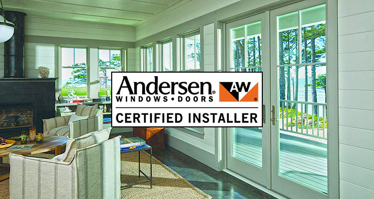 Andersen Certified Installer